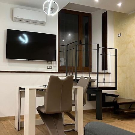 Loft San Leopardo Lejlighed Rieti Eksteriør billede