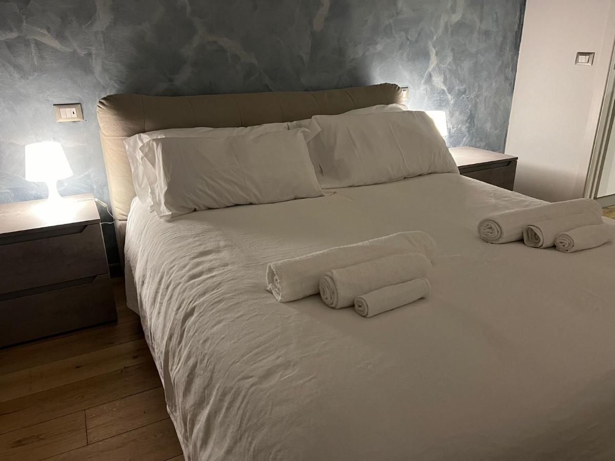 Loft San Leopardo Lejlighed Rieti Eksteriør billede