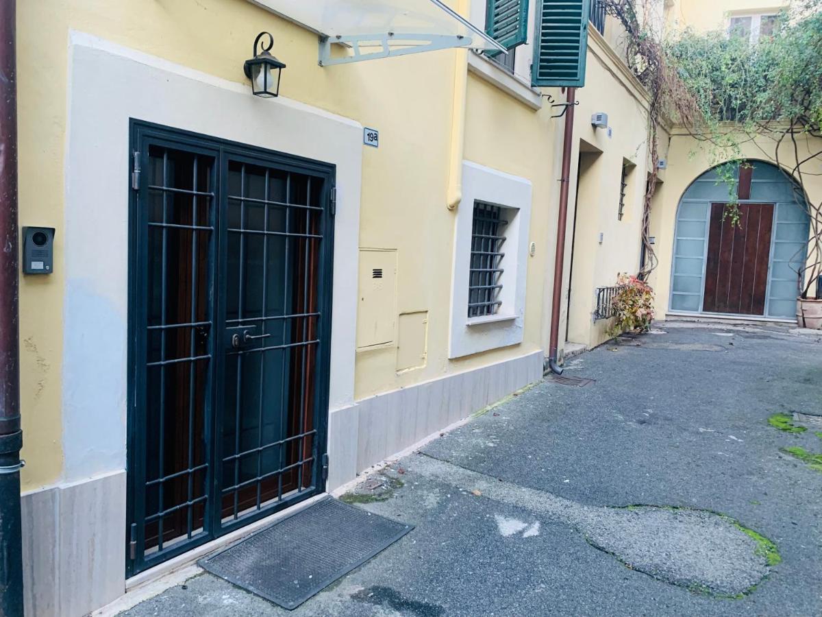 Loft San Leopardo Lejlighed Rieti Eksteriør billede